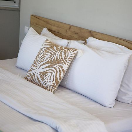 Yasmine Apartments Kato Daratso Dış mekan fotoğraf