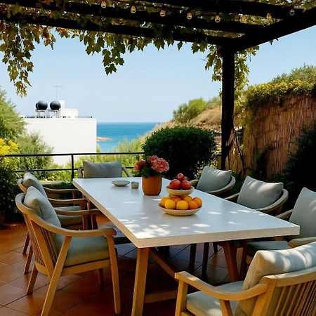 Yasmine Apartments Kato Daratso Dış mekan fotoğraf
