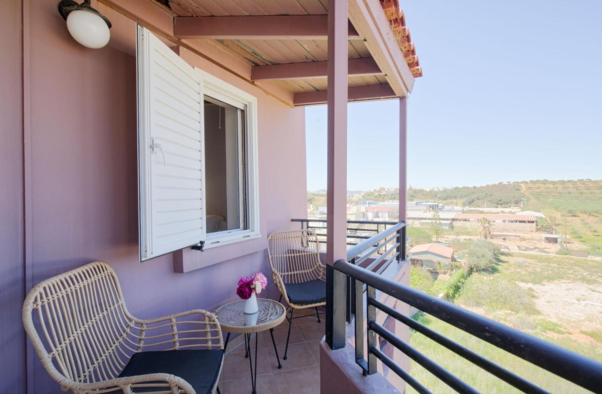 Yasmine Apartments Kato Daratso Dış mekan fotoğraf