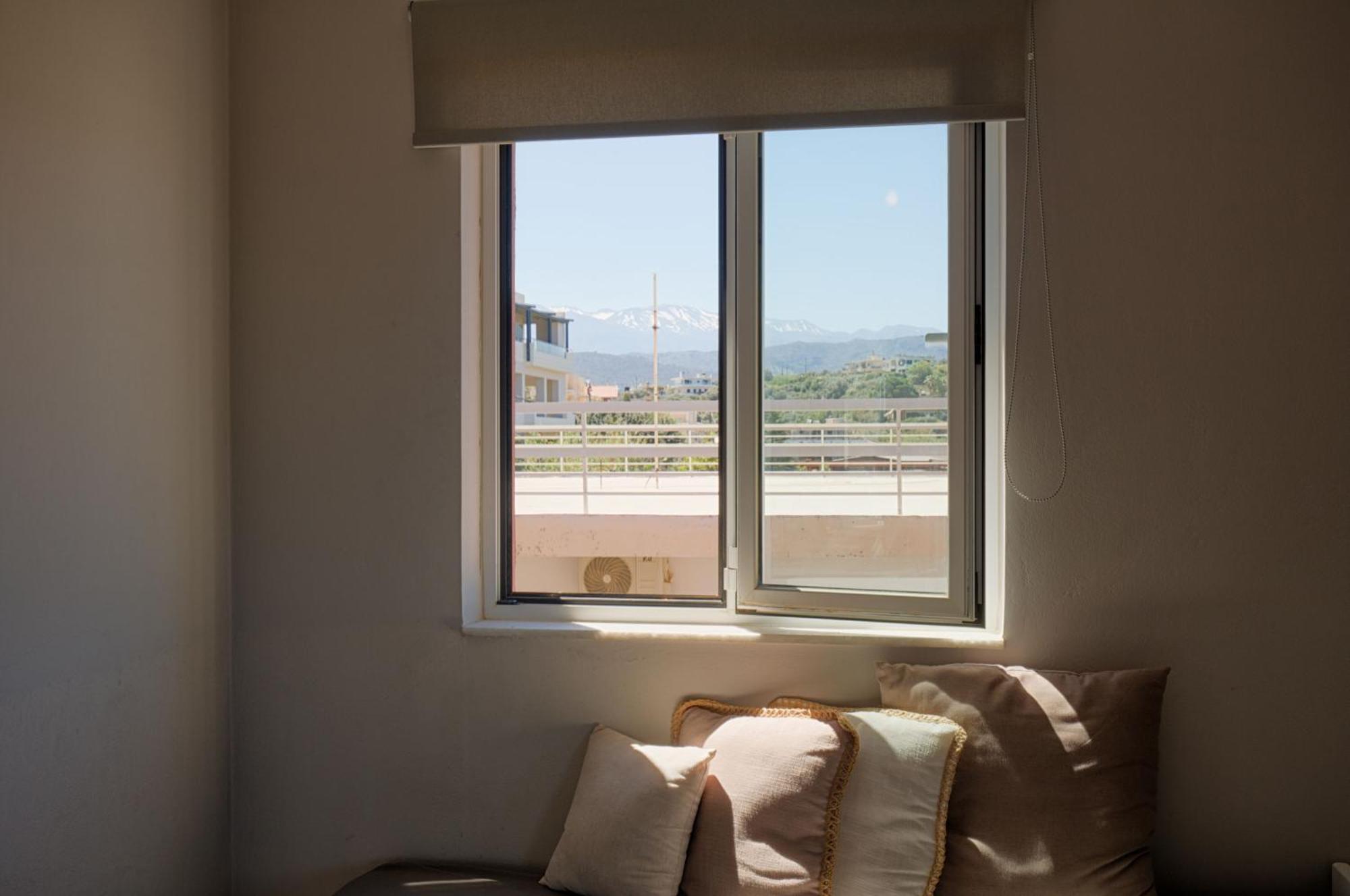 Yasmine Apartments Kato Daratso Dış mekan fotoğraf