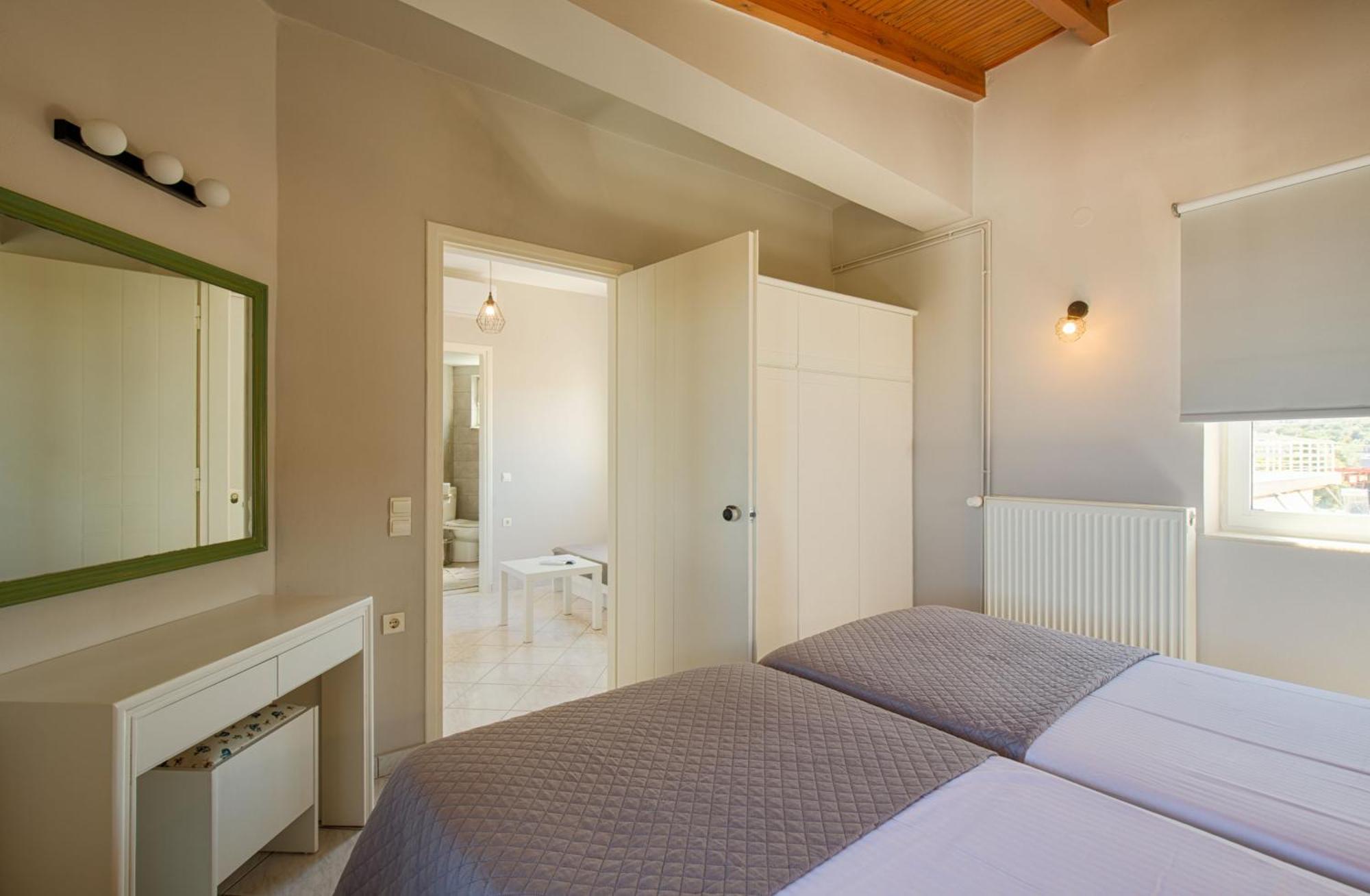 Yasmine Apartments Kato Daratso Dış mekan fotoğraf