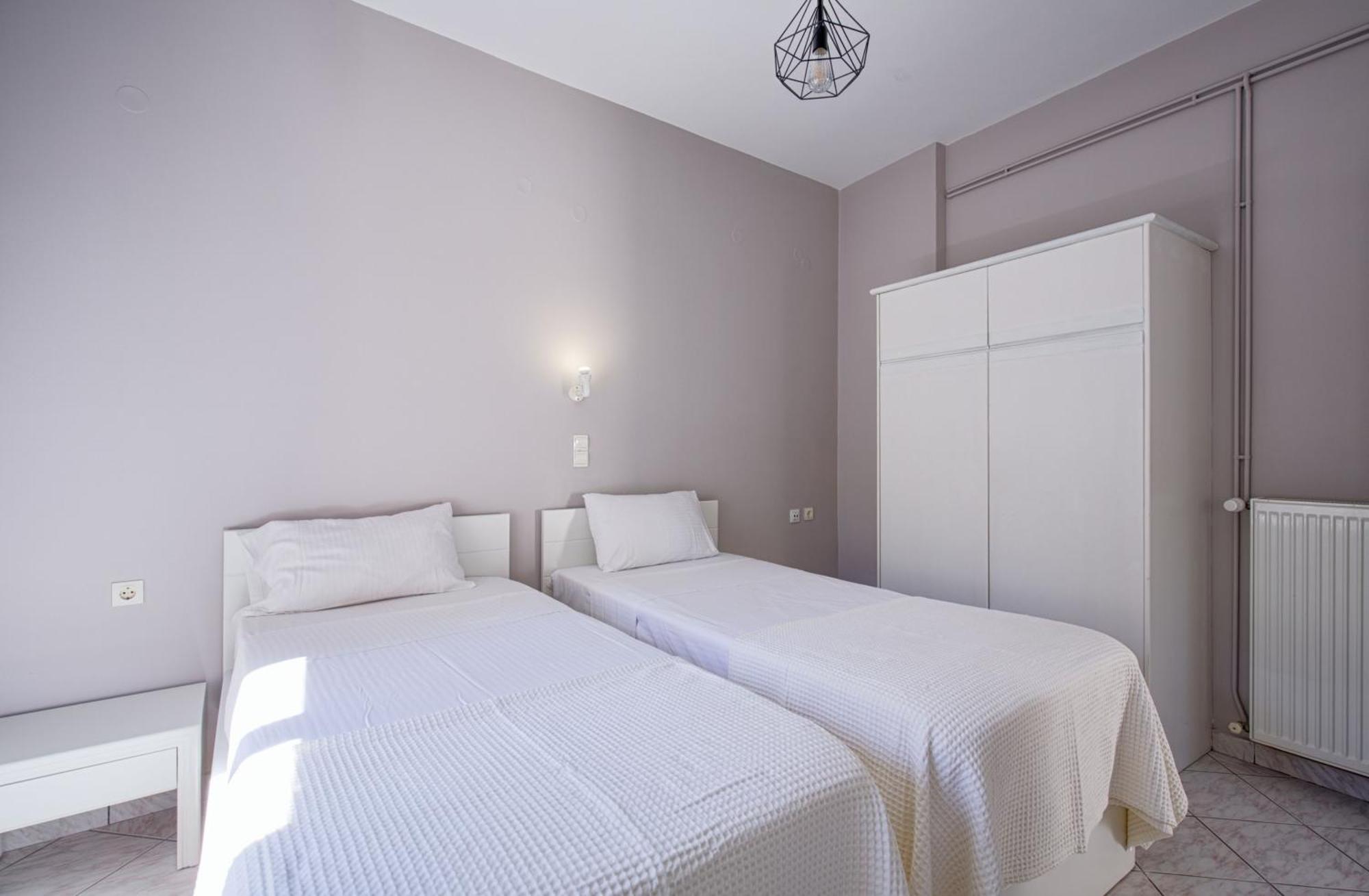 Yasmine Apartments Kato Daratso Dış mekan fotoğraf