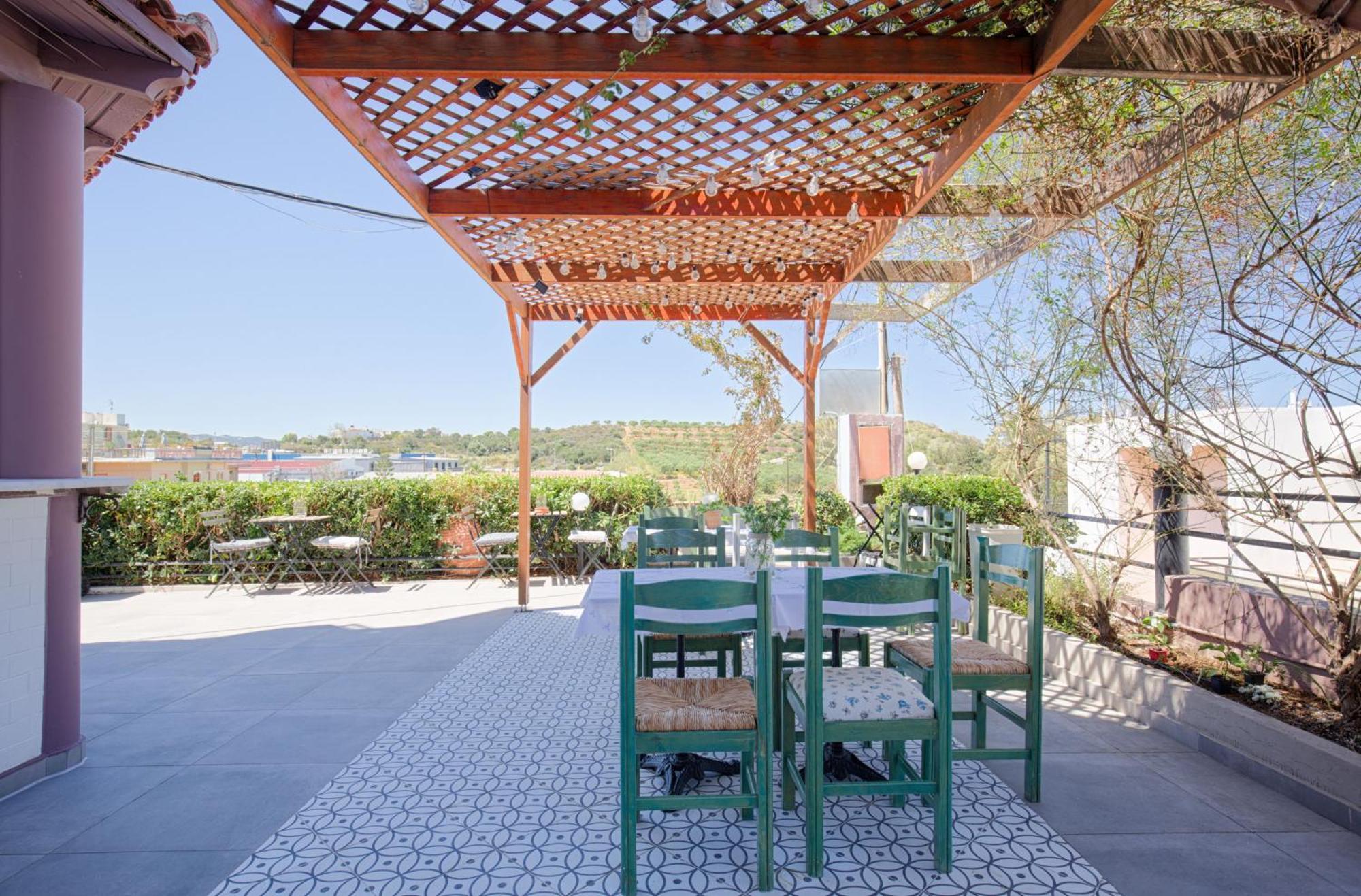 Yasmine Apartments Kato Daratso Dış mekan fotoğraf