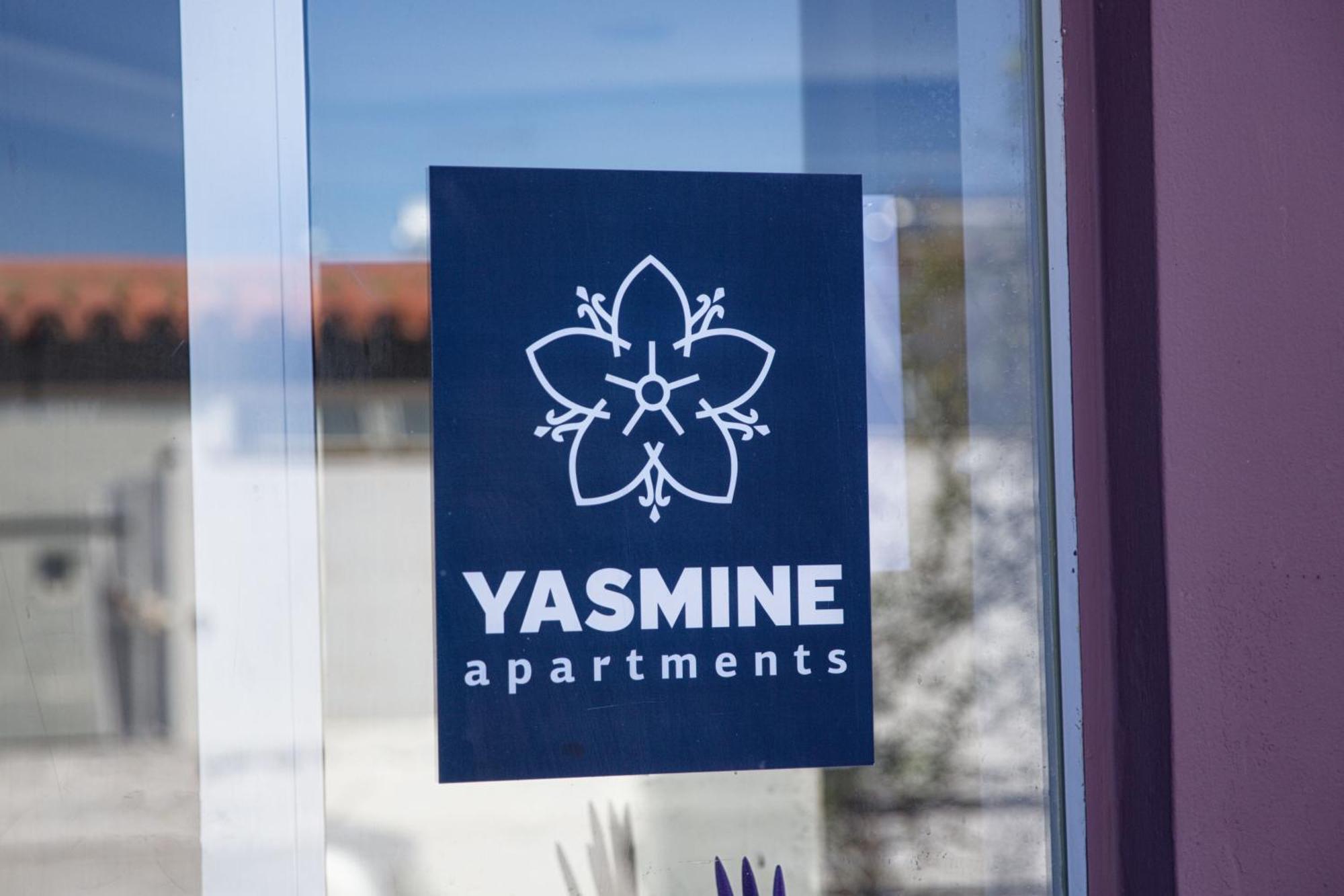 Yasmine Apartments Kato Daratso Dış mekan fotoğraf